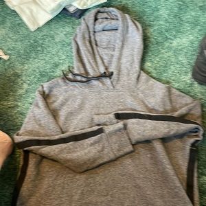 Calvin Klein hooded sweatshirt